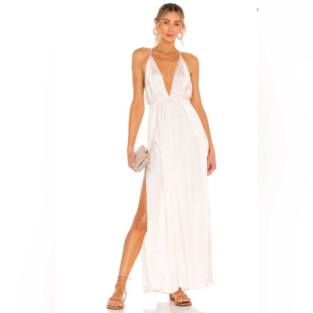 River Maxi Dress